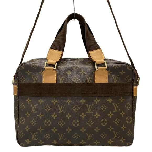 LOUIS VUITTON Sac Bosphore Monogram Shoulder Bag 883-080425 - Picture 2 of 14